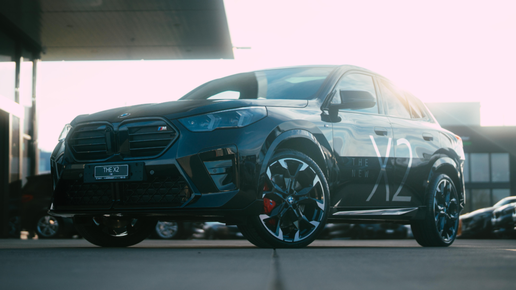 BMW X2 (Benzin/Diesel)