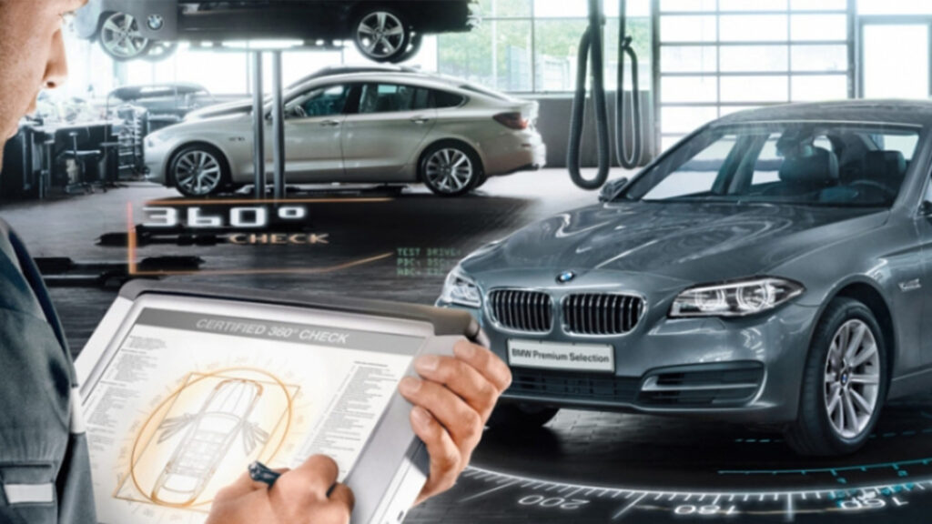 BMW EuroPlus Garantie