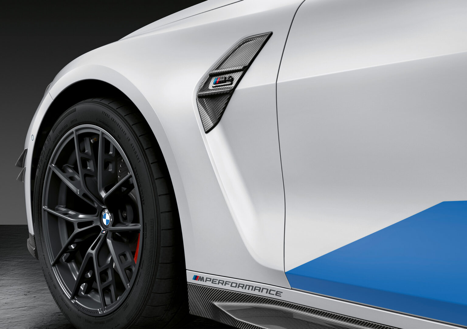 Rennsportfeeling für Ihren BMW: BMW M Performance Parts | Garage ...