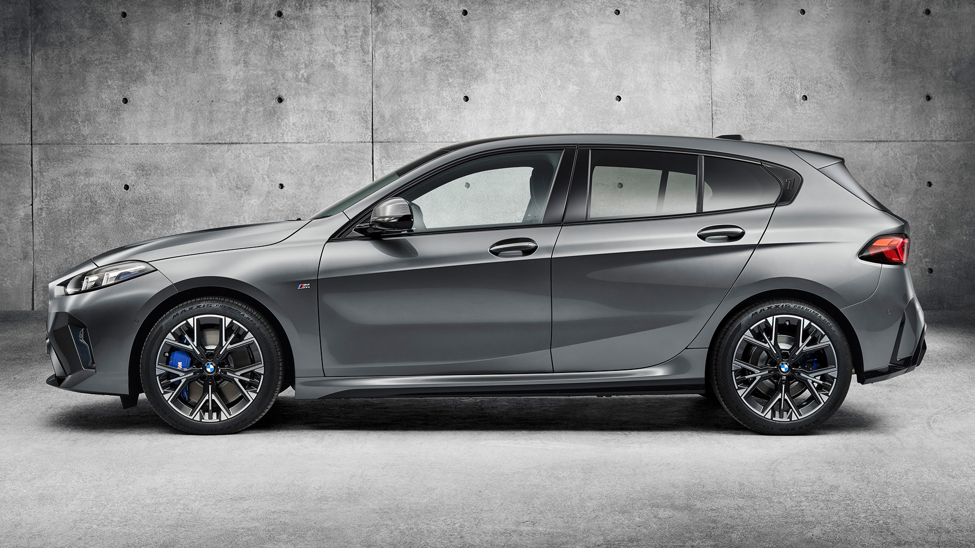 Der neue BMW 1er: Fahrspass neu definiert