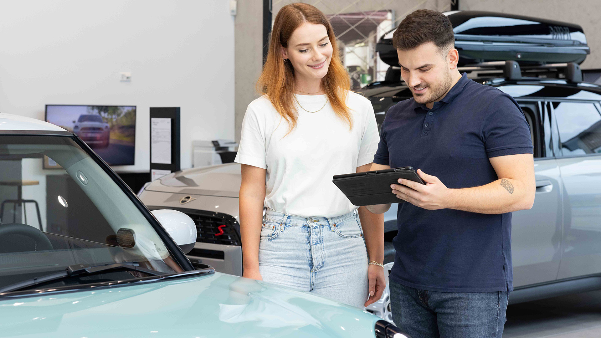 Assistent Marketing & CRM (m/w/d) 40-50%