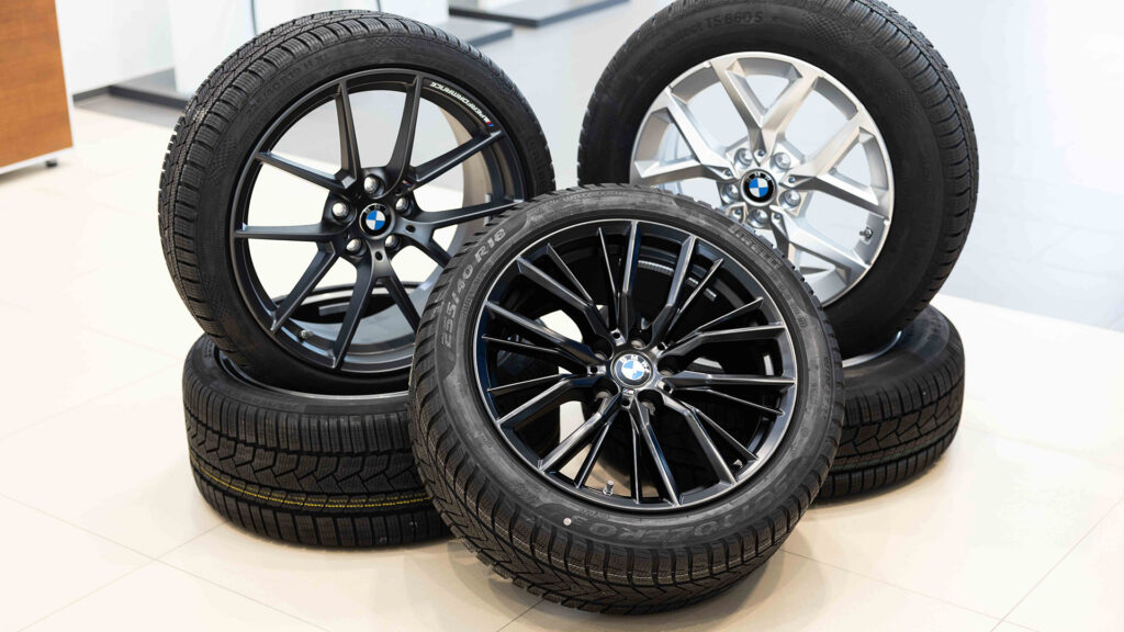 Winterräder BMW