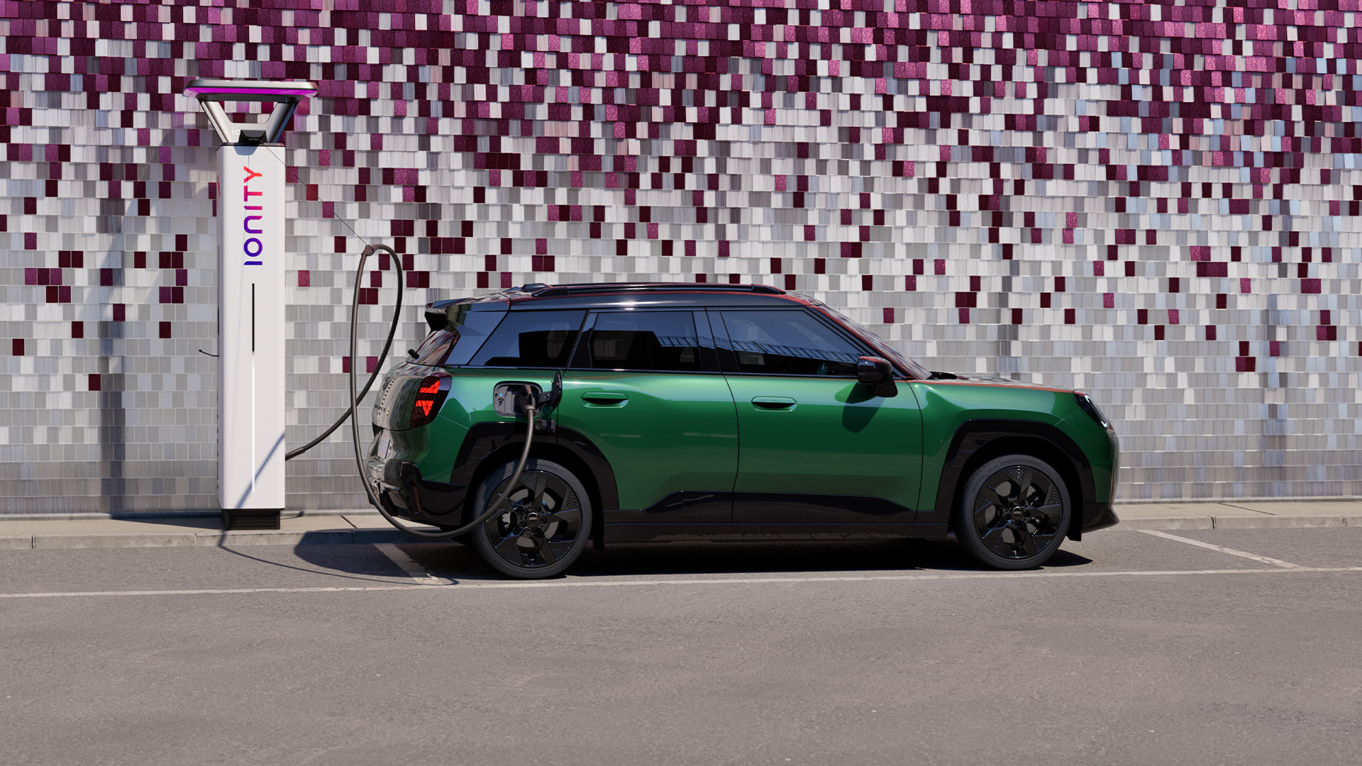 Kostenloses Laden für BMW und MINI Elektrofahrzeuge – Ein Jahr gratis Strom mit IONITY!