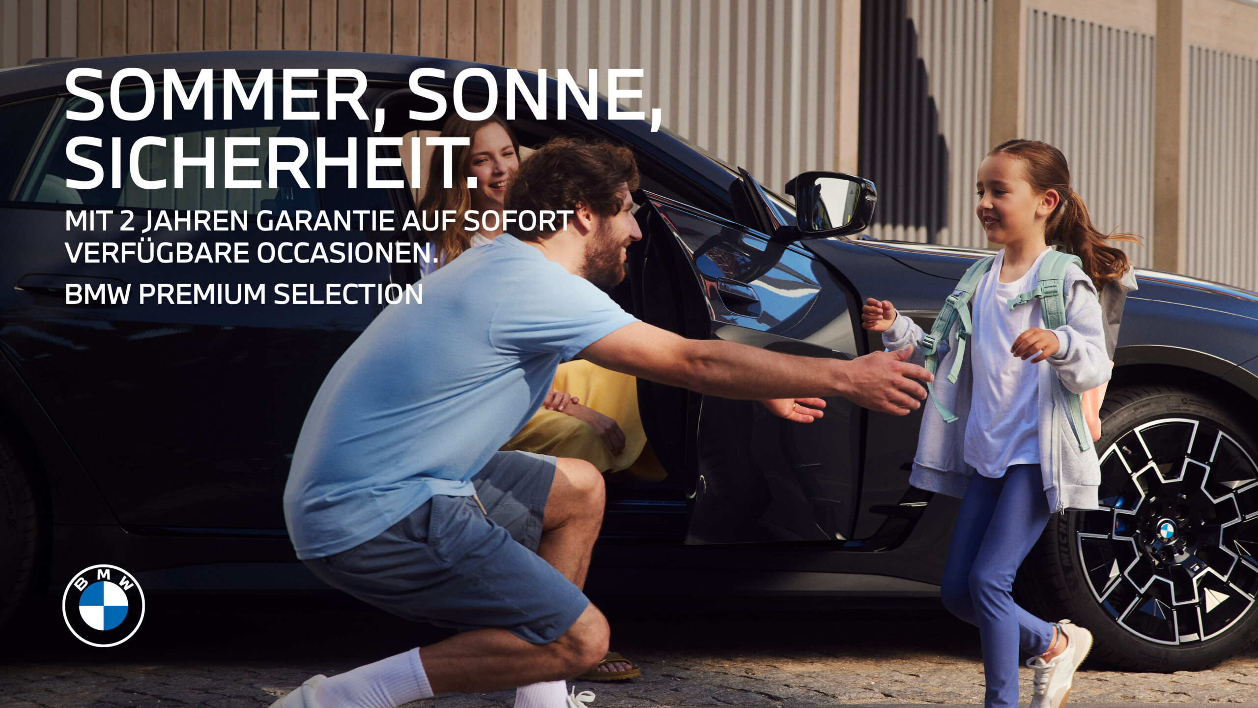 Mehr Sicherheit. Mehr Fahrfreude. Mehr Sommer.