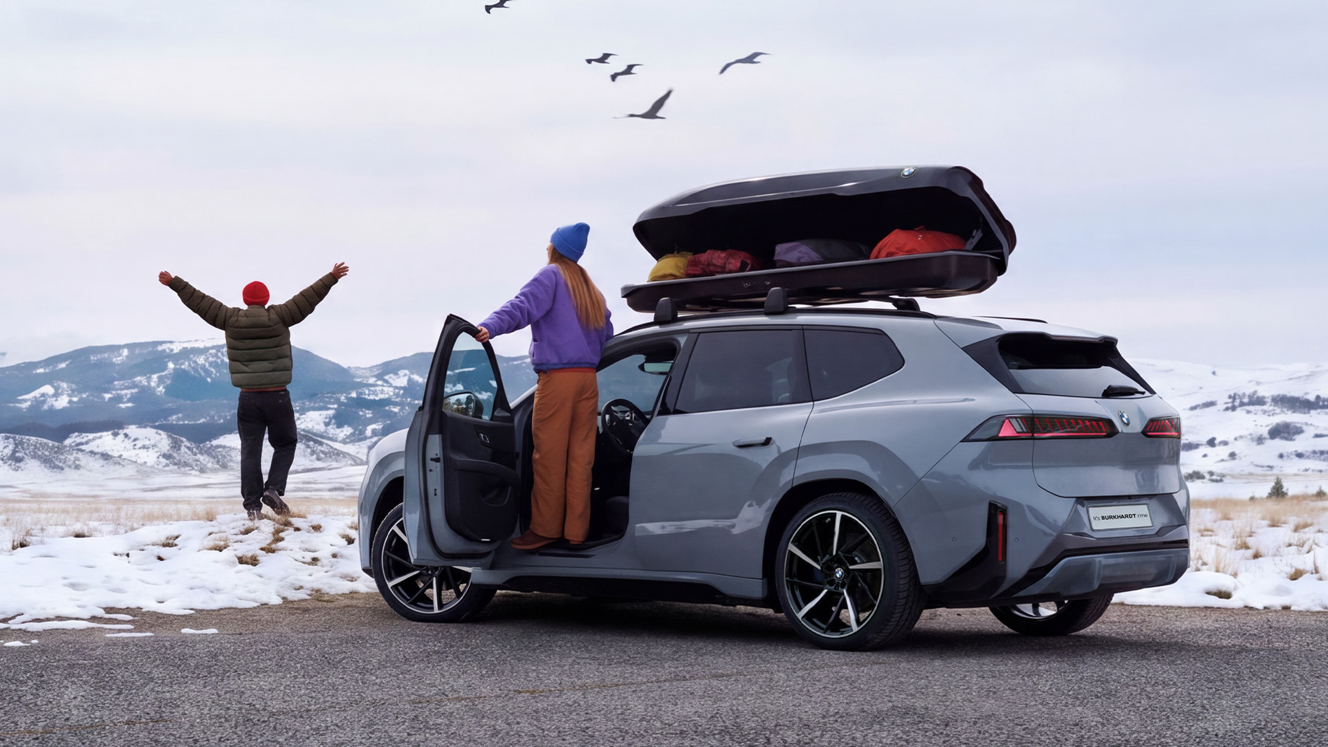 Machen Sie Ihren BMW oder MINI fit für den Winter